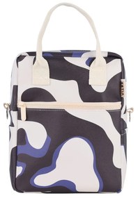 Τσάντα Φαγητού Ισοθερμική PVC Leather Bold Drift 7lt-20x14x27εκ. Save The Aegean Estia 01-32937