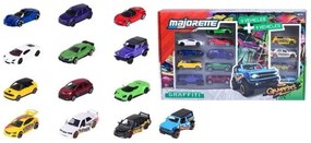 Αυτοκίνητο Smoby Πολύχρωμο (12 Μονάδες)