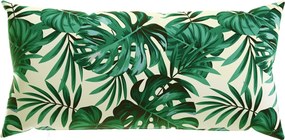 vidaXL Κάλυμμα Μαξιλαριού 6 pcs HEERLEN Σχέδιο Φύλλων 40 x 80 cm