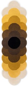 Χαλί Optical Flower 061206 Dandelion Yellow Orla Kiely 67X230cm