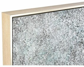 Καμβάς DKD Home Decor πολυστερίνη Καμβάς 130 x 5 x 130 cm