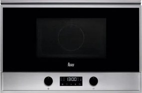 Teka MS 622 BIS L "Wish" Inox Φούρνος Μικροκυμάτων