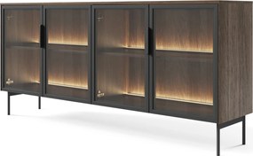 Μπουφές Luminus 4D-Kafe - 181.30Χ39.30Χ82.60cm