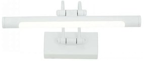 Φωτιστικό Τοίχου Led 1044-Β 45x19cm 550Lm White Inlight