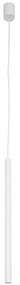 Φωτιστικό Οροφής Laser I 8796 White Nowodvorski Metal