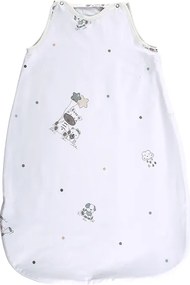 SUMMER SLEEPING BAG 100CM RANFORCE GIRAFFE