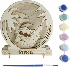 Σετ χειροτεχνίας Stitch Ξύλο