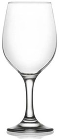 Ποτήρι Κρασιού Fame FAM523 Φ6x17,4cm 300ml Clear Lav Glass