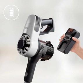 Ηλεκτρική σκούπα AEG AP31CB18IW