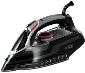 Σίδερο Ατμού PowerSteam Ultra 20630-56 3100W Black Russell Hobbs