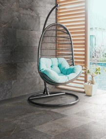 Keros Veneto Acero 30x60 - Πλακάκι δαπέδου γρανίτη