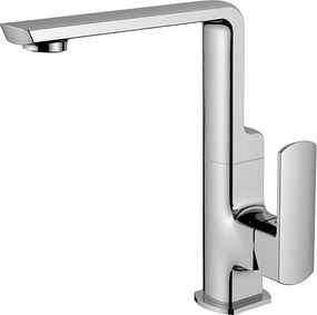 Orabella Clochard 20114 Chrome – Μπαταρία Κουζίνας Χαμηλή