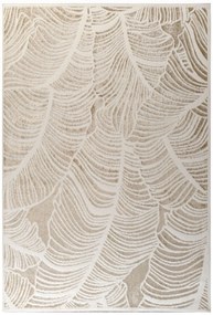 Χαλί Salma 65010-070 Beige Merinos 133X190cm