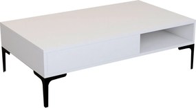 Coffee Table Istanbul - White White