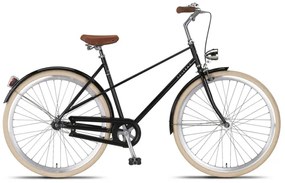 Palermo 28 Inch 52 cm Women Coaster Brake BlackAltec