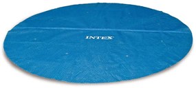 INTEX Κάλυμμα Πισίνας Ηλιακό Στρογγυλό 244 εκ.