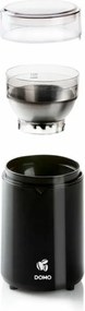 Μύλο για Μπαχαρικά DOMO DO712K Μαύρο