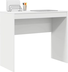 vidaXL Γραφείο Λευκό 90 x 40 x 76 εκ.