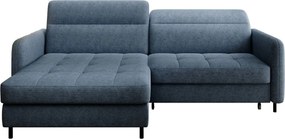 Γωνιακός καναπές Baros-Mple-Αριστερή - 228.00Χ165.00Χ100.00cm