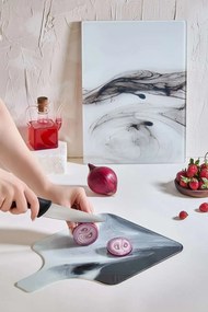 Cutting Board Set (2 Pieces) Marble2 Multicolor