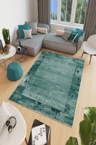 Χαλί W1156 213HFT2521 Green-Grey Conceptum Hypnose 80X150cm