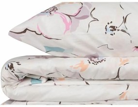 Σετ κάλυμμα παπλώματος Λευκό