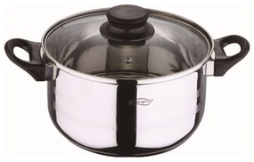 Κατσαρόλα Express San Ignacio creta Ανοξείδωτο ατσάλι 6 L