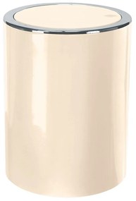 Δοχείο Απορριμμάτων Clap 5829 Bin 5lt Nature Kleine Wolke Plastic