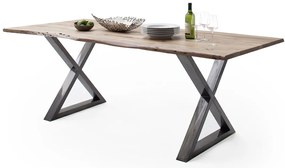 Γραφείο Εργασίας Λευκή Λάκα 140x75x60