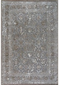 Χαλί POSH GREY 133 x 190 εκ.