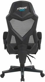 Καρέκλα Παιχνιδιού Woxter GM26-124 Μαύρο
