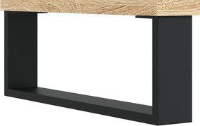 vidaXL Έπιπλο Δίσκων Sonoma Δρυς 100x38x48 εκ. από Επεξεργασμένο Ξύλο