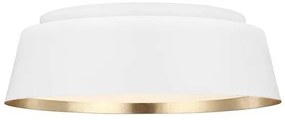 Πλαφονιέρα Φωτιστικό Οροφής 3xE14 Asher Elstead Lighting-FE-ASHER-3F-WHT-Λευκό FE-ASHER-3F-WHT