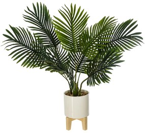 Φυτό σε γλάστρα Green4 pakoworld 83x75x65εκ 199-000232