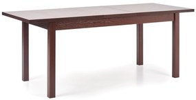 MAURYCY table color: dark walnut DIOMMI V-PL-MAURYCY-ST-C.ORZECH