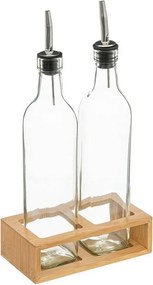 ΛΑΔΌΞΥΔΑ LOT BOTTLE O/V X2 GLA+BAM 0.5L FIVE 181823