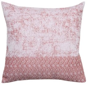Μαξιλάρι Διακοσμητικό (Με Γέμιση) 3024 Coral Viopros 42Χ42 100% Βαμβάκι
