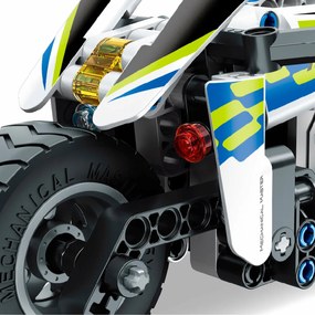 Παιχνίδι Kατασκευή IM Master 193 Τεμάχια