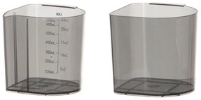 Αποχυμωτής Slow juicer Adler AD 4130, 150W, 650 ml, 90-105 σ.α.λ, Γκρι