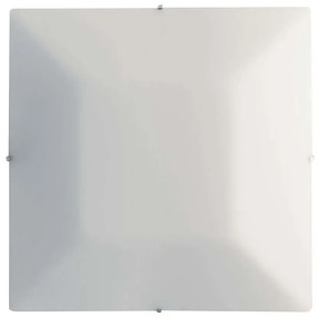Φωτιστικό Τοίχου - Απλίκα I-Osiride-PL40 White Luce Ambiente Design Glass