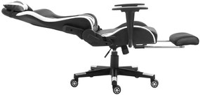 Καρέκλα Gaming Raptor Stellar-Leuko