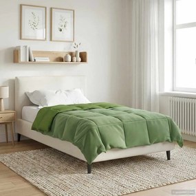 vidaXL Χειμερινό Παπλωματοθήκη 135 x 220 cm Χειμώνας