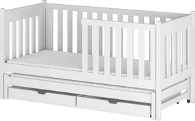 KAJA 80x200 white bunk bed Lano Furniture