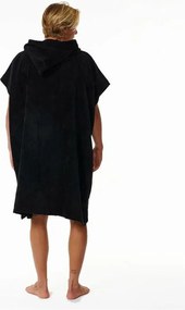 Πόντσο Rip Curl Rip Curl Logo Μαύρο