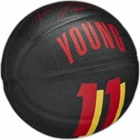 Mπάλα Μπάσκετ Wilson Trae Μαύρο (Μέγεθος 3)