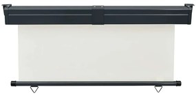 vidaXL Σκίαστρο Βεράντας Πλαϊνό Κρεμ 175 x 250 εκ.