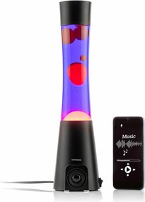 Λάμπα Λάβας με Ηχείο Maglamp InnovaGoods
