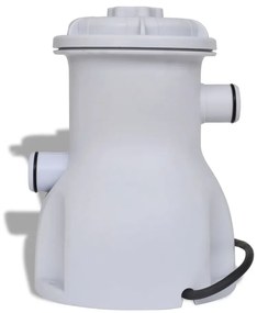 vidaXL Αντλία / Φίλτρο Πισίνας 300 γαλόνια/ώρα