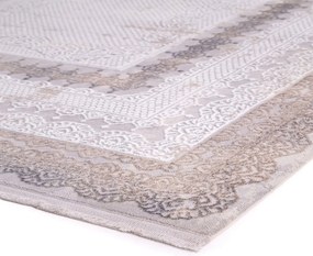 Χαλί Διαδρόμου (70x140) Royal Carpet Infinity 5916B Grey