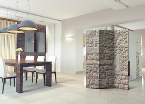 Διαχωριστικό με 3 τμήματα - Stone Temple [Room Dividers] 135x172